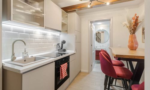 Apartament Ultra-Central Elegant Oradea