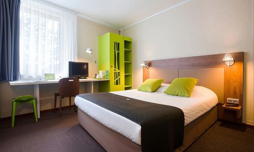 Hotel Campanile Wroclaw - Stare Miasto
