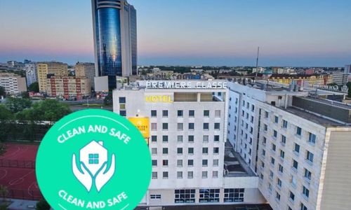 Hotel Premiere Classe Warszawa Centrum