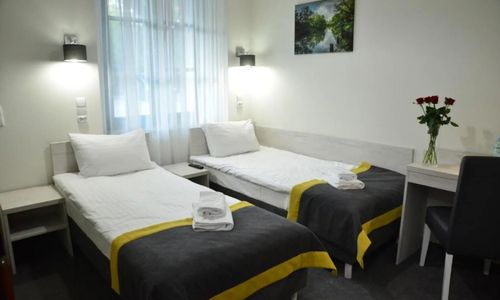 Centrum Restauracyjno-Hotelowe Florres Pawłowiczki