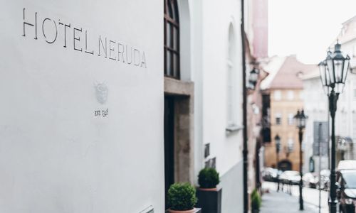Design Hotel Neruda Praha