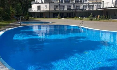 Apartament Orange Sun w Pobierowie