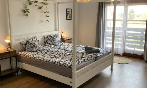 Ederics Apartman Balatonederics