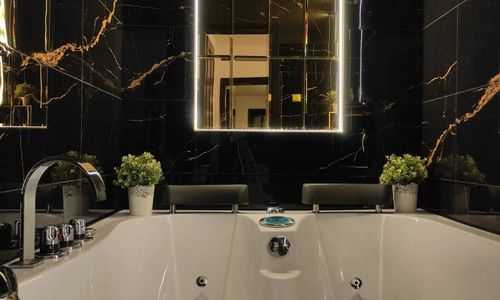 Apartament deluxe z wanną z hydromasażami Szczawnica