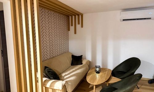 Relax Garden Apartman Igal 