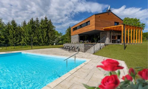 Vendégház Slunj - CCL341