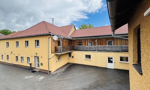 Böhmerwaldpur² Apartmanház Klaffer am Hochficht