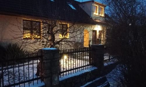 Ubytování U Křivánků II Hostětice