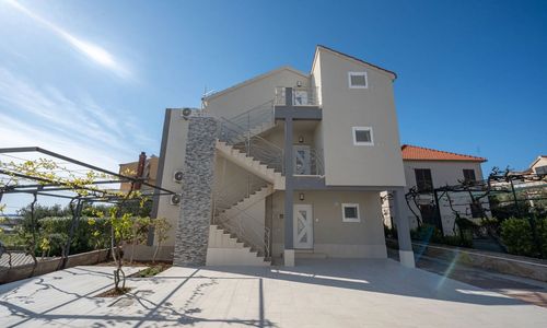 Tedoris Apartmani Vodice