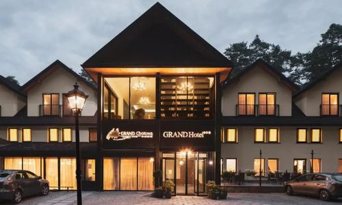 Grand Chotowa Hotel Spa & Resort