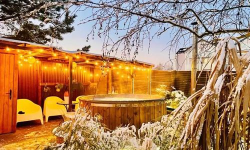 Domki i Apartamenty Całoroczne Koliber Władysławowo