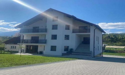 Apartament Hatere Moisei