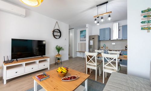 A&A Turquoise Apartment City View Timișoara