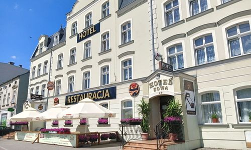 Hotel Sowa Elbląg