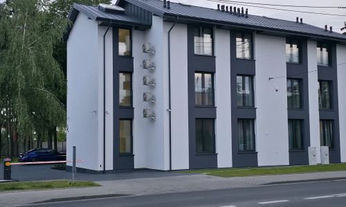 Apartamenty W64 Płock