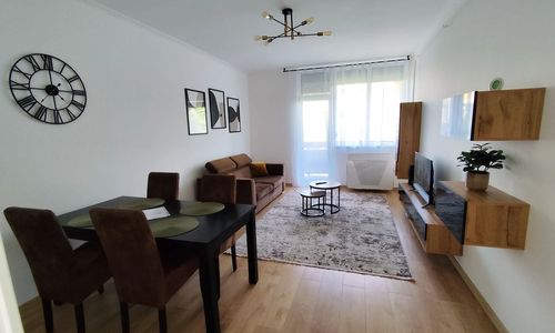 Gréta Apartman Szarvas