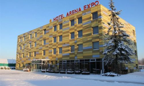 Hotel Arena Expo Gdańsk
