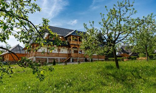 Pensiunea Breb 335 Accomodation & Garden Breb