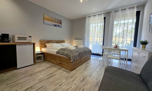 365PAM - Morzliwe Studio Pod Żaglami - Ustronie Morskie