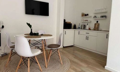 A.I. Central Cozy Studio Arad