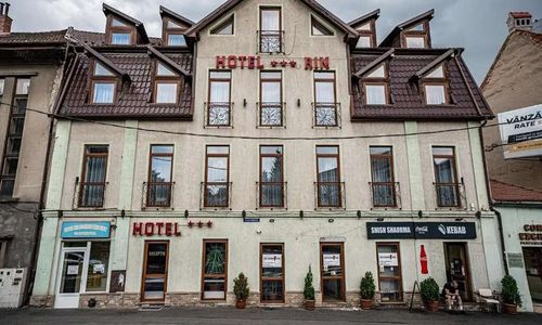 Hotel Rin Sibiu