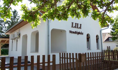 Lili Vendégház Kiskunmajsa
