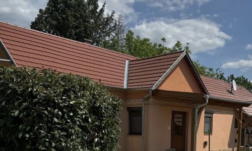 Nyugalom Szigete Kisház Kerkaszentkirály