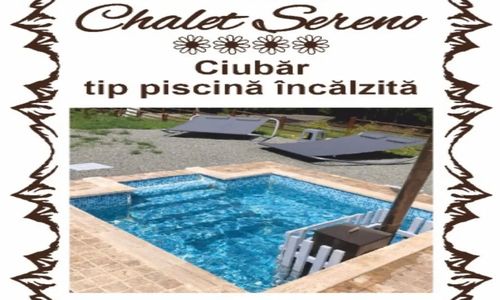 Cabana Sereno Poiana Horea