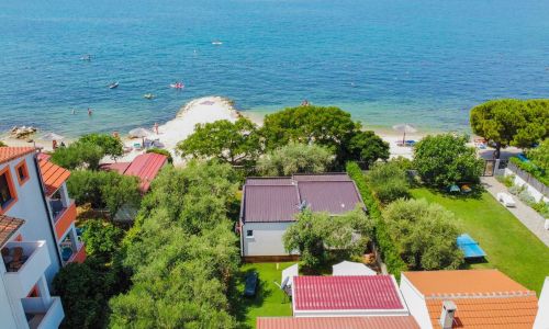 Mobile Homes Olive And Sea Bibinje