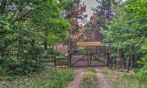 Erdő Mélyén Házikó Dörgicse