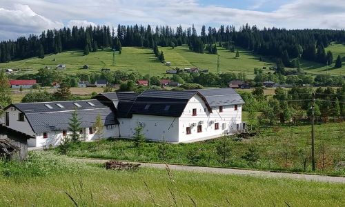 Pensiunea Bucovina Resort Cosna