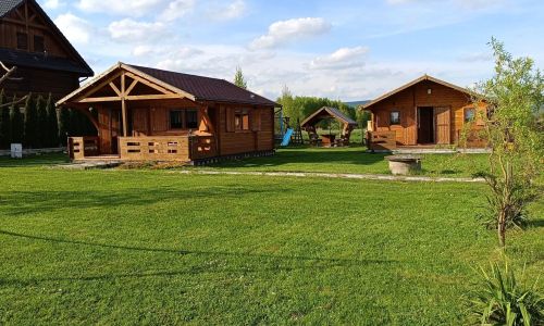 Domki Witówka Bieliny