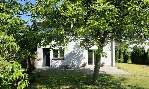 Domek Letniskowy w Powidzu