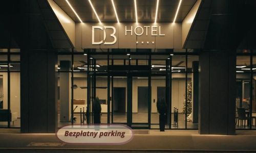 DB Hotel Wrocław