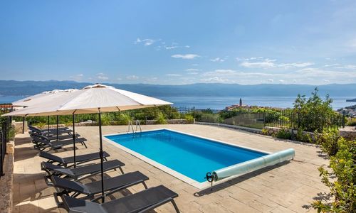 Villa Maja Vrbnik