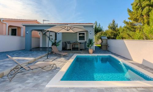 Holiday Home Stjepanovic Vir