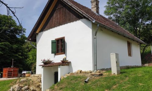 Nózsi-hegyi Vendégház Patca