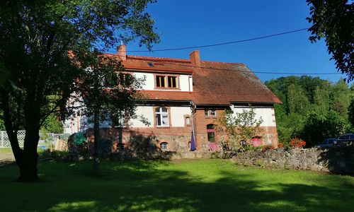 ZACZAROWALIM Dom w Górach Sowich Walim