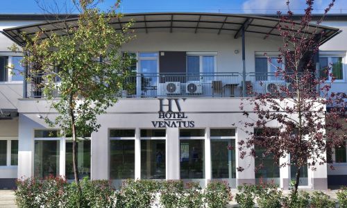 Hotel Venatus Zalaegerszeg