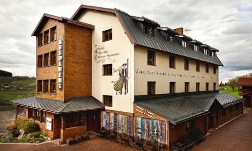 Hotel Absolwent Zieleniec Duszniki Zdrój