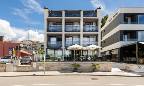 Hotel Squero Rovinj