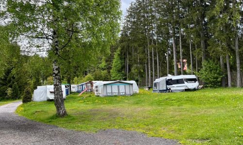 Camping Jiskra Harrachov 