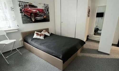 City Center White Studio București