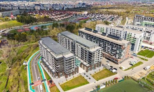 Almi Aparthotel Cluj-Napoca