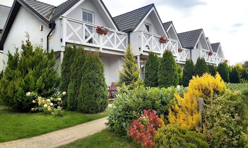 Domki Anabell przy plaży Sarbinowo