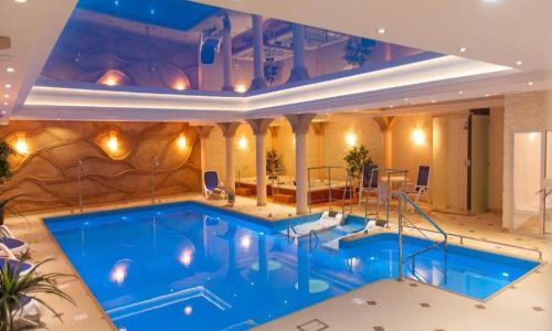 Hotel Adam & Spa Kudowa - Zdrój 