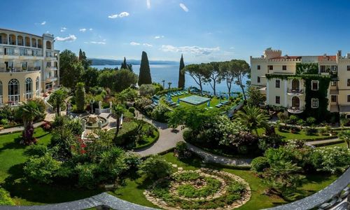 Hotel Miramar Opatija