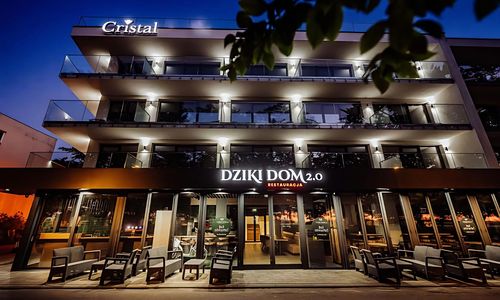 Hotel Cristal Ustka
