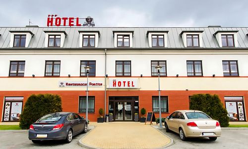 Hotel Portius Krosno