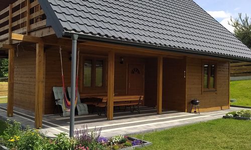Domek letniskowy "Krzyś" Przejma Wielka